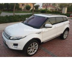 Range rover Evouqe 2012 ,