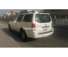 Nissan Pathfinder / Well maintained