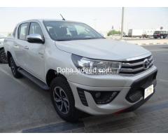 2019 Toyota Hilux 4.0 V6 Double Cab 4x4 Raider