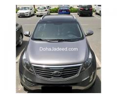 Kia Sportage 2011