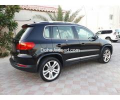 Volkswagen Tiguan 2012