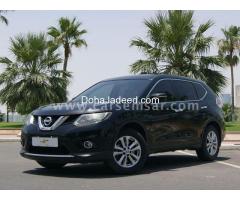 2015 Nissan X-Trail 2.5