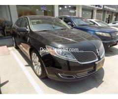 2013 Lincoln MKS AWD