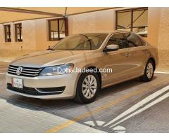 Passat 2015