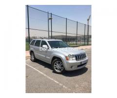 Jeep Grand Cherokee (Overland) V8 Hemi.2009