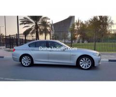 BMW 523i Full Option Model 2011