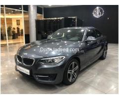 2014 BMW 2-Series 220i