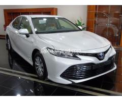 2019 Toyota Camry Hybrid LE