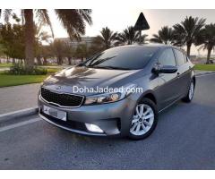 Kia Cerato 2017 Mid Options