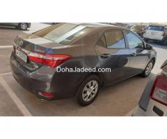 Toyota Corolla 2015 for Sale