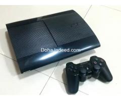 Sony PlayStation 3 JB Version For Salw with 23 games.
