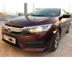 Honda Civic 2016