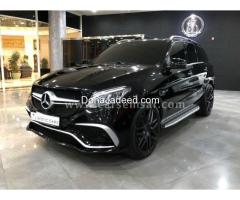 2016 Mercedes-Benz GLE Class 400