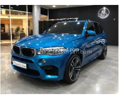 2017 BMW X5 M Power