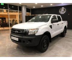 2013 Ford Ranger 4X4