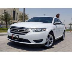 Ford Taurus 2014 SEL