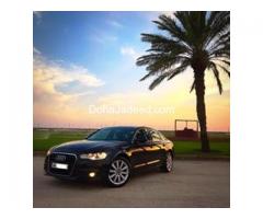 Audi A6 , 2014 model