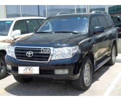 2011 Toyota Land Cruiser GX