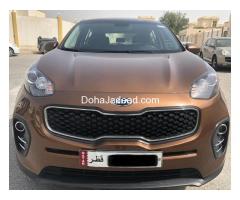 Kia Sportage 2017