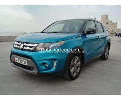 2017 Suzuki Vitara 4WD W/S