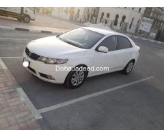 Kia cerato 2010