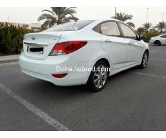 Hyundai accent 2015