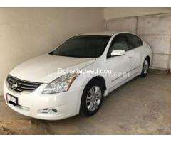 2011 Nissan Altima 2.5 S