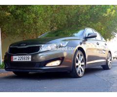 Kia Optima 2012