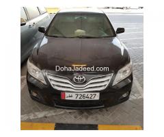 Toyota camry 2010