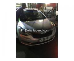 Kia Cerato 2013 16V