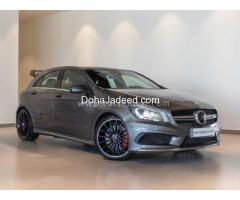 2015 Mercedes-Benz A-Class A 45 4matic