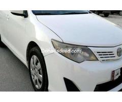 Used Toyota Camry 2014 for sale Doha