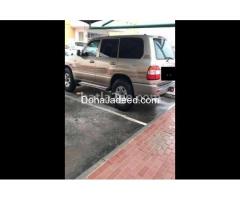 Used Toyota Land Cruiser 2006 for sale Doha