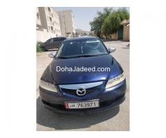 MAZDA 6, 2007 perfect Condition