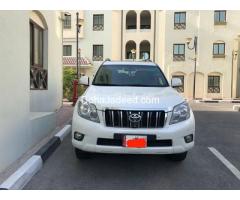 Toyota Prado 2010 Fully Loaded V6 VS