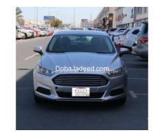 2014 Ford Fusion 2.5