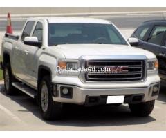 2014 GMC Sierra 1500 Regular Cab