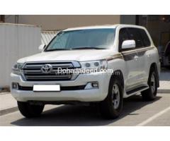 2016 Toyota Land Cruiser GXR