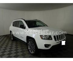 2017 Jeep Compass 2.4 Limited
