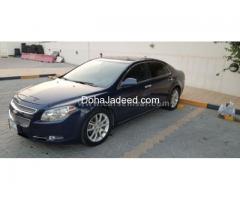 2011 Chevrolet Malibu LTZ