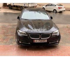 2014 BMW 5-Series 520i