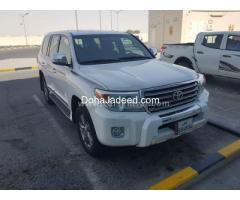 2015 Toyota Land Cruiser GXR V8