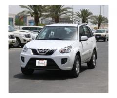 2015 Chery Tiggo 2.0