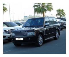 2009 Land Rover Range Rover Vogue Supercharged