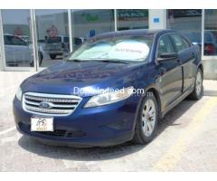 2011 Ford Taurus SEL