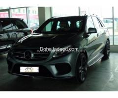 2016 Mercedes-Benz GLE Class 400