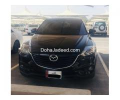 Mazda CX9-2016