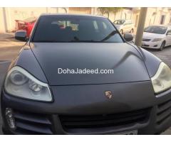 Porsche Cayenne S V6 2009 Full Option