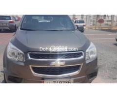 CHEVROLET TRAILBLAZER LT 3.6L 2013