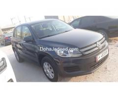 VW Tiguan 2.0 2015